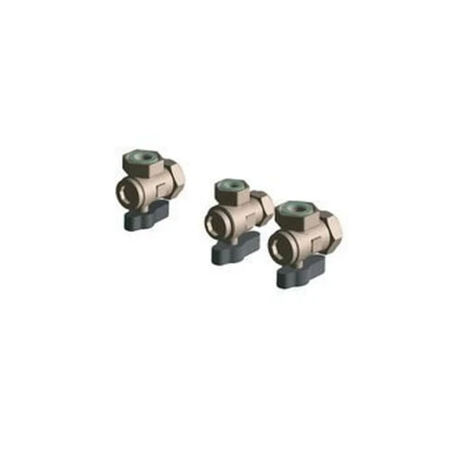 Kit 3 Grifos Accesorio Caldera Ariston