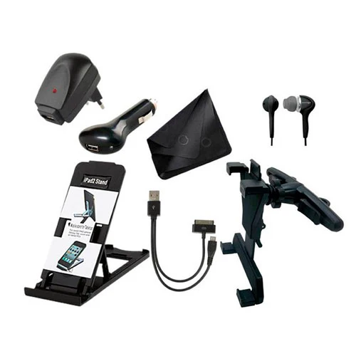 Kit accesorios tablets Btac-Kit BRIGMTON