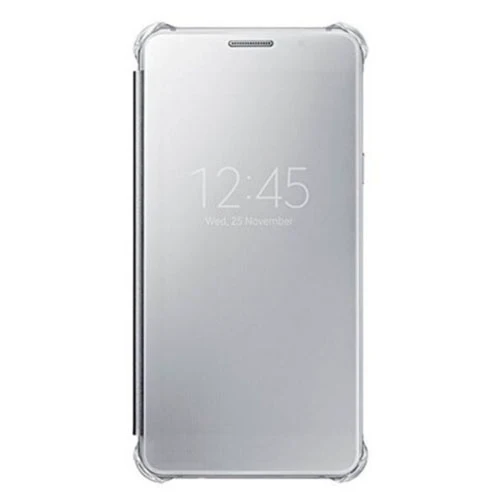 Funda A5 (2016) SAMSUNG clear view plata