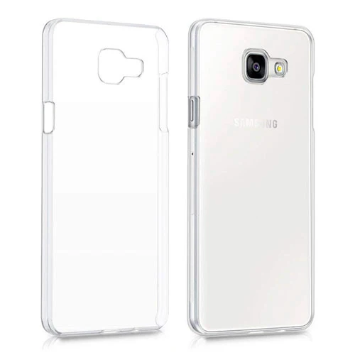 Funda silicona transparente Samsung A5 (2016)