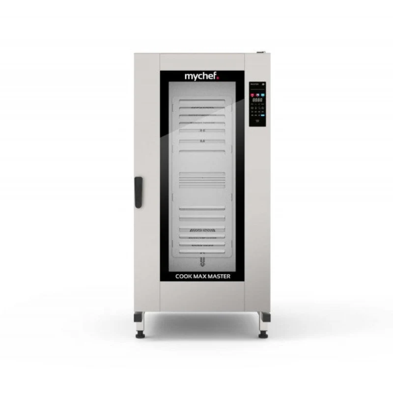 MYCHEF - HORNO MIXTO COOK MAX MASTER 20 GN1 / 1 ELÉCTRICO
