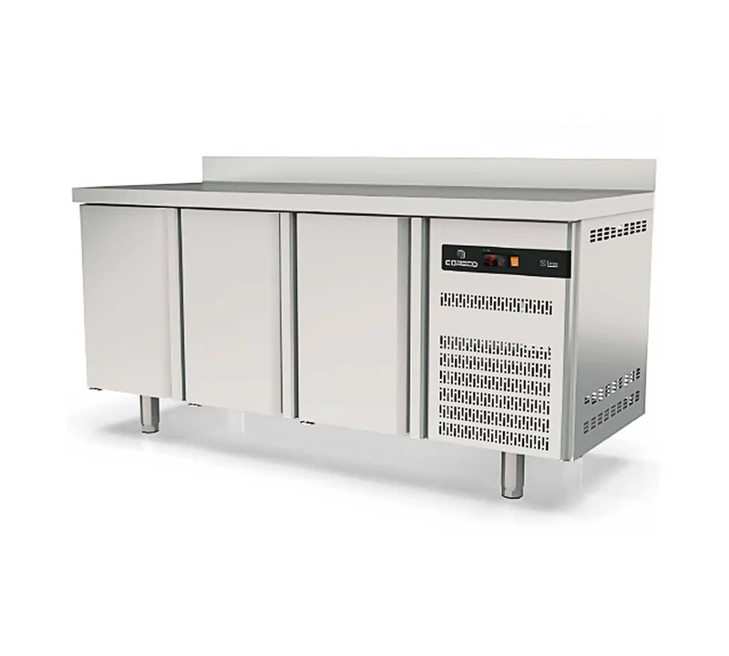 CORECO - MESA FRÍA CONGELADOS SNACK S-LINE 2 PUERTAS TGC-135-S