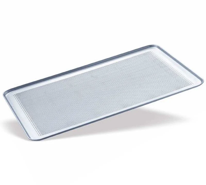 FM - BANDEJA ALUMINIO PERFORADA 34 X 24