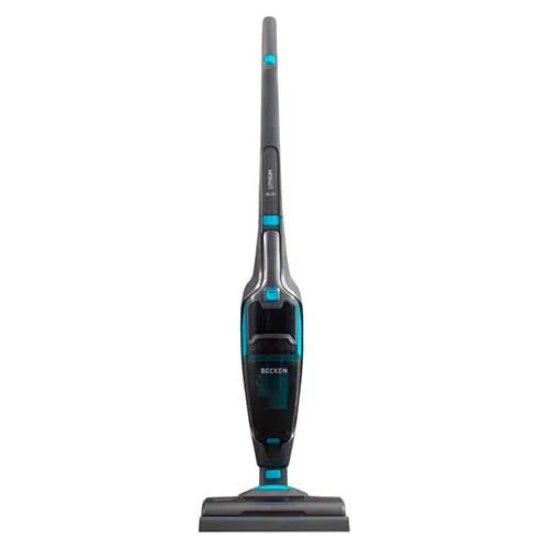 Aspirador Escoba 25.2V 2en1 Becken BVVC4113 Gris / Azul