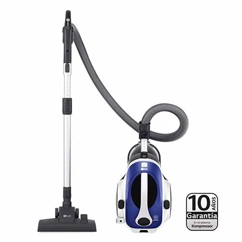 Aspirador 140W LG VK8506NHAC Sin Bolsa Azul