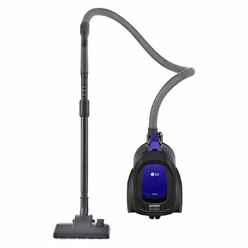 Aspirador 160w LG VC5506NHTB Sin Bolsa Azul