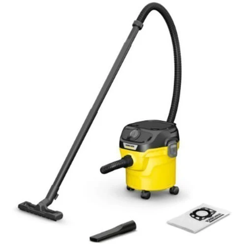 Aspirador Solido Liquido Soplado Karcher KWD1 12 Litros