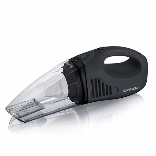 Aspirador de Mano 3 en 1 Severin HV7963 POWER home and car Li 20 Negro