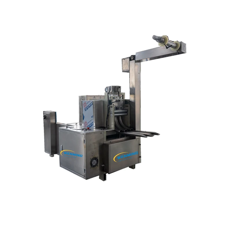 Industrial Automatic Makeup Remover Pad Production Line High Speed Cotton Pad Machine