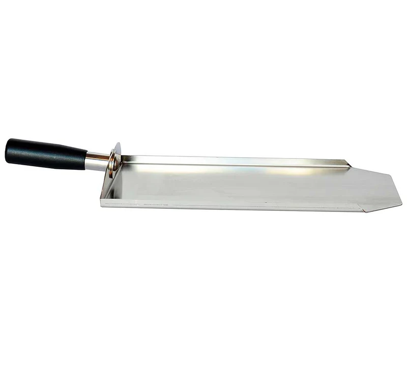 MYCHEF - PLACA DE ALUMINIO 28 x 14