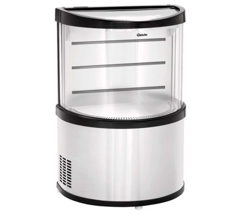 BARTSCHER - REFRIGERADOR VENTAS IMPULSIVAS 60L-1F - 60 LITROS
