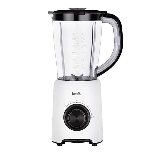 Batidora Vaso 1,5L 500W Kunft KTB5023 Blanco