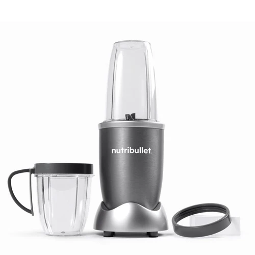 Batidora Vaso 600W Nutribullet NB606DG Inox