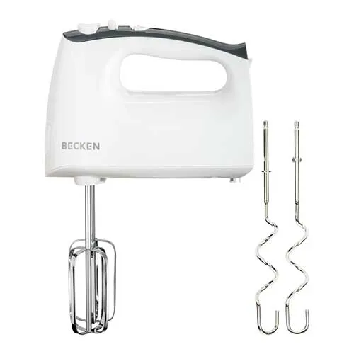 Batidora Amasadora 400W Becken BHM3133 Blanco