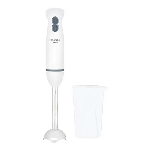 Batidora Mano 600W Becken BHB4578 Blanco