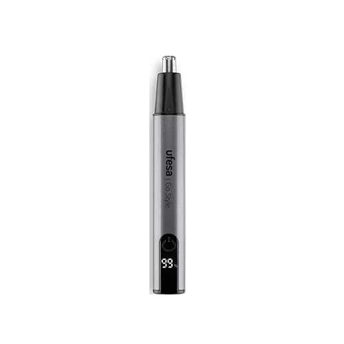Perfilador Nasal y Orejas Ufesa Go Style Gris