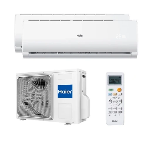 Aire Split 2x1 2200F+3000F Haier Tide Green AS35