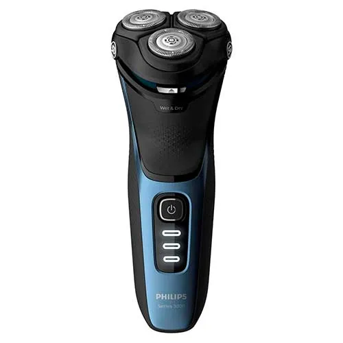 Afeitadora Philips S3232/52 Serie 3000 Azul