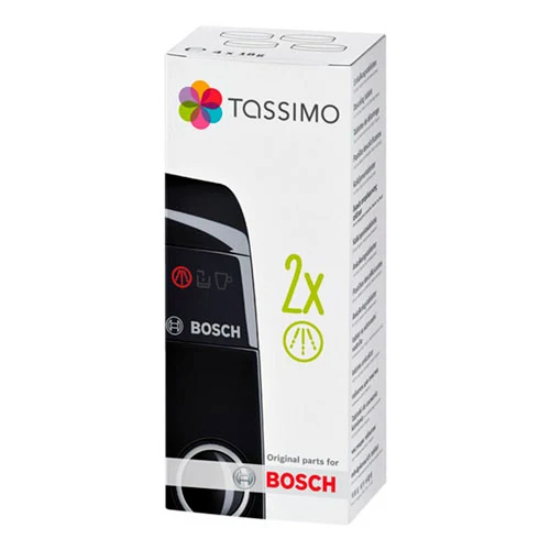 Pastillas descalcificadoras BOSCH TCZ6004