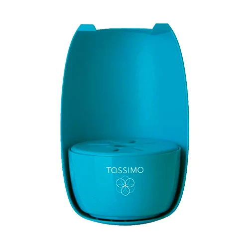 Carcasa Cafetera Tassimo TCZ2002 Azul Turquesa