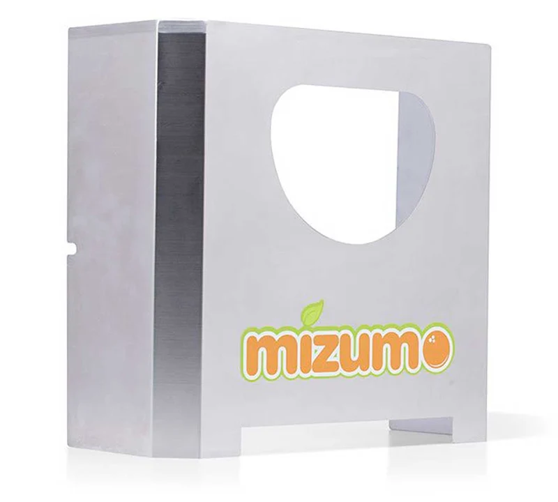 MIZUMO - CUBIERTA ACERO INOXIDABLE SS