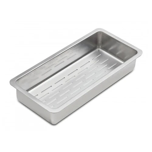 COLADOR Inox. 420x200x74 R15