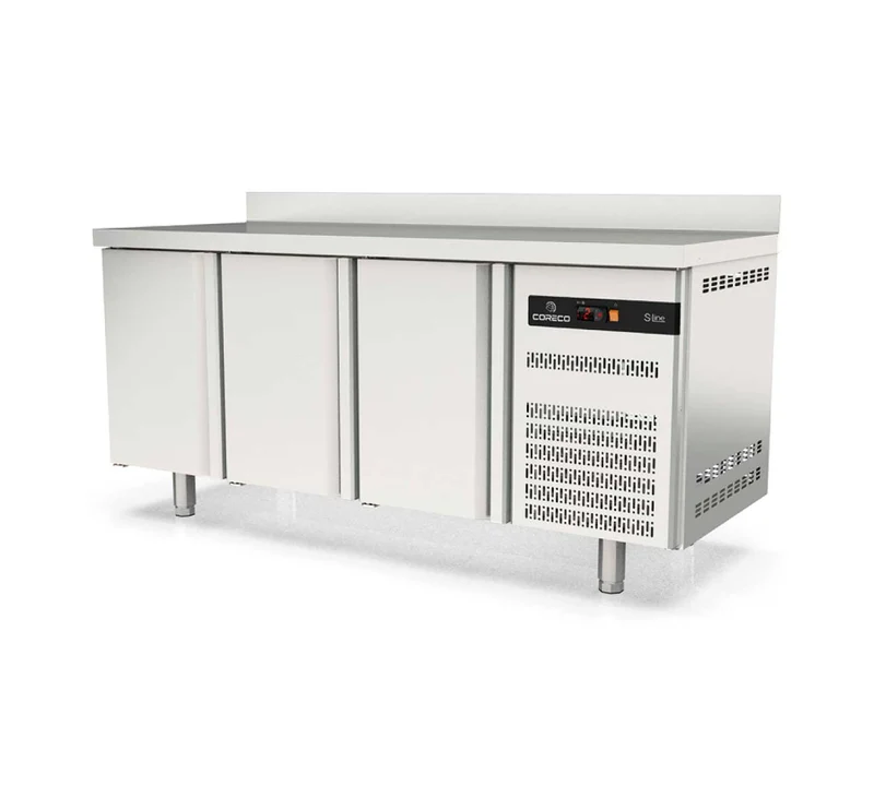 CORECO - MESA FRÍA CONGELADOS SNACK S-LINE 2 PUERTAS TSC-150-S
