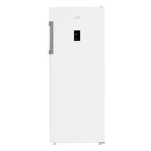 Congelador Vertical 151,5x60 No Frost Beko B3RFNE274W Blanco Clase E