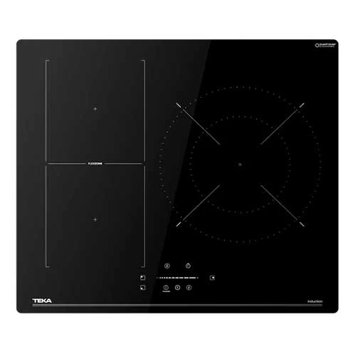 Induccion 60cm 3 Zonas Teka IBF63210 SSM 1Z-29CM Negro