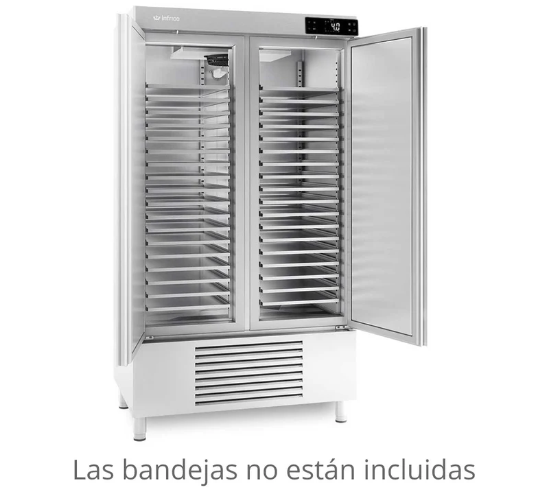 INFRICO - ARMARIO DE REFRIGERACIÓN EURONORM 600x400 PASTELERÍA AN 902 PAST