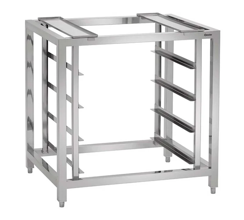 BARTSCHER - BASTIDOR INFERIOR AT40 - 4 BANDEJAS 60x40CM