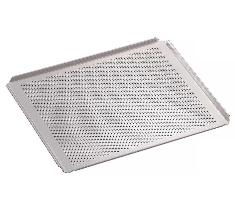 BARTSCHER - CHAPA PERFORADA ALUMINIO GN 2/3-AL