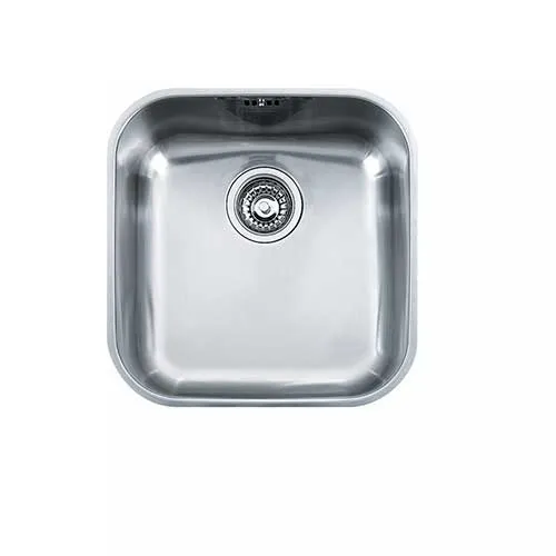 Fregadero 40X40 Mepamsa Square 40.40 Inox