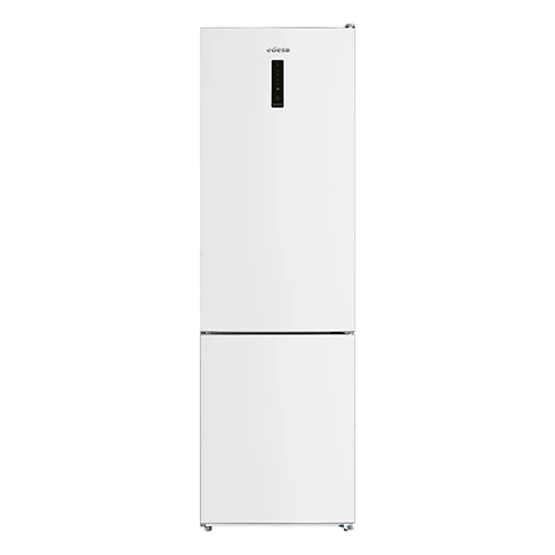 Frigorífico Combi 188X60 No Frost Edesa EFC-1832 NF WH Fresh Box Blanco Clase E