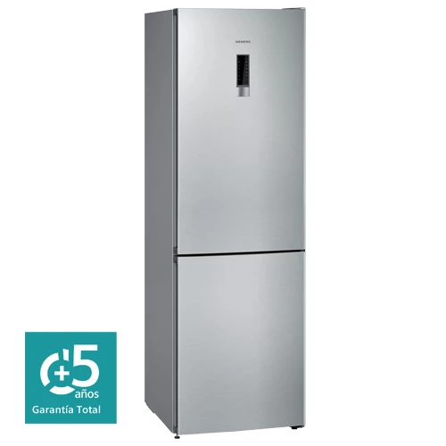 Frigorífico Combi 203X60 No Frost Siemens KG39NXIEA Inox