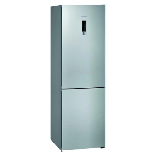 Frigorífico Combi 186X60 No Frost SIEMENS KG36NXIEA Clase E Inox