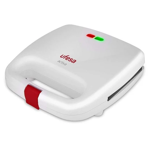 Sandwichera Ufesa SW7850 Sellado Perfecto Blanca