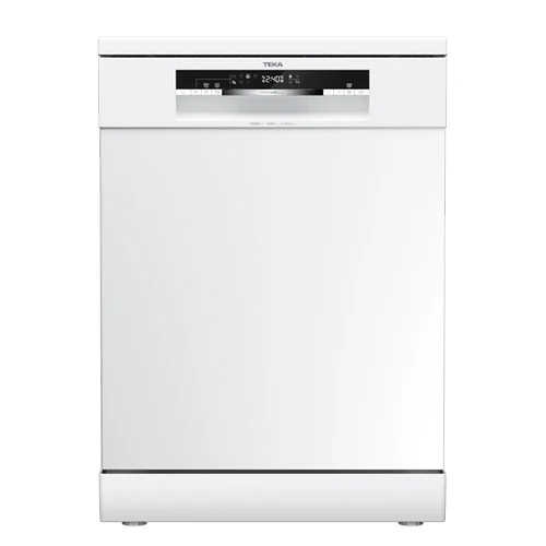 Lavavajillas 60cm Teka DFS46750 Blanco Clase D