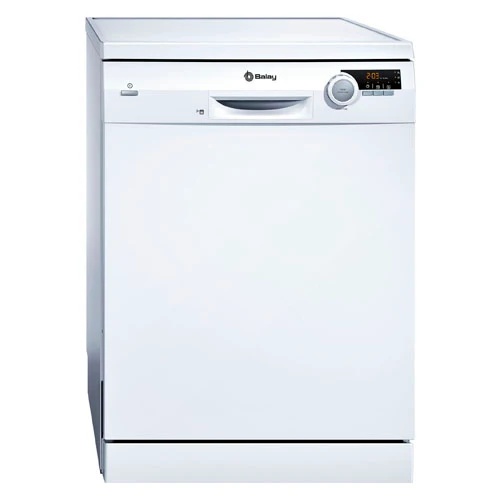Lavavajillas 60cm BALAY 3VS572BP E 9.5L con 3ª Bandeja Blanco