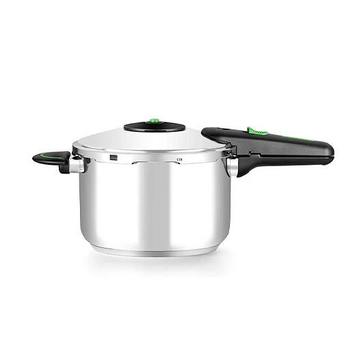 Olla A Presión 4L Monix Presto M911001 Inox