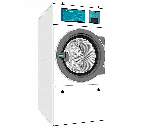 PRIMER - SECADORA AUTOSERVICIO BASIC DL-14 G P - GAS