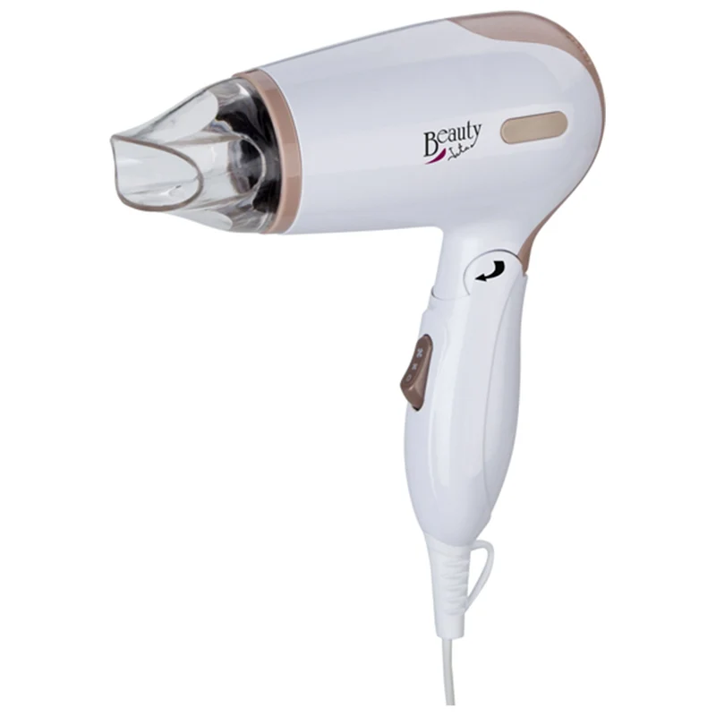 Secador de viaje JATA 1200W SC47B Difusor/liso