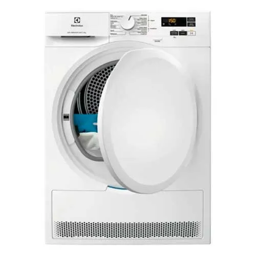 Secadora 8kg Bomba de Calor Electrolux EDI618Y1ZO Blanca Clase A++