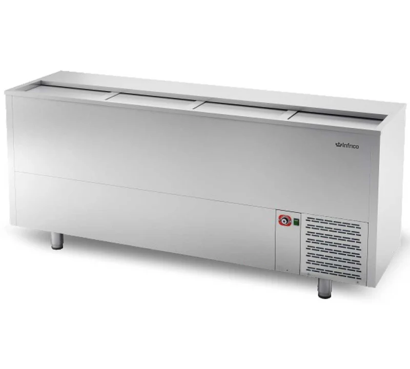INFRICO - REFRIGERADOR DE BOTELLAS IEB200