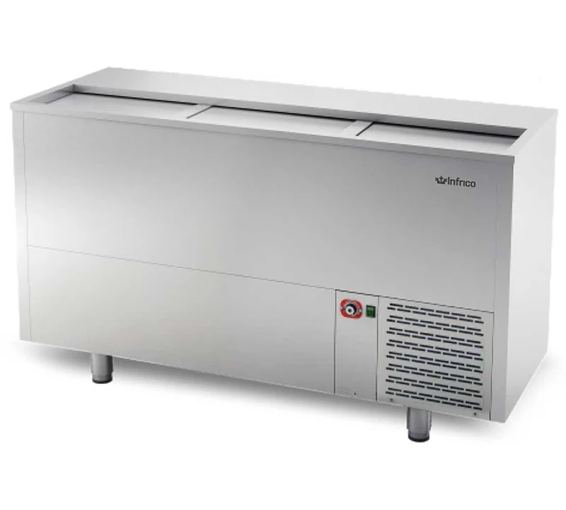 INFRICO - REFRIGERADOR DE BOTELLAS IEB150