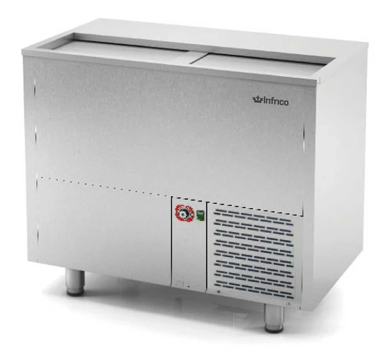 INFRICO - REFRIGERADOR DE BOTELLAS IEB100