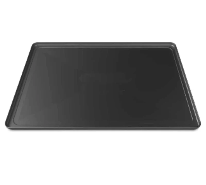 UNOX - BANDEJA BAKE BLACK 60 x 40