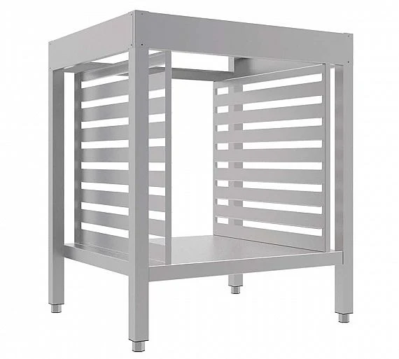 MYCHEF - SOPORTE CON 8 GUÍAS GN 1/1 COOK GAS