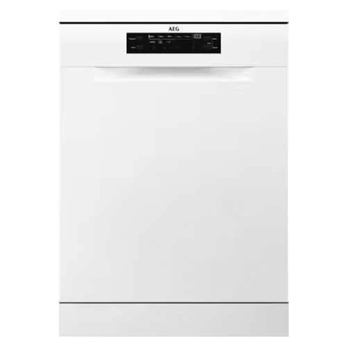 Lavavajillas 60cm AEG FFB64607ZW Invert Blanco Clase C