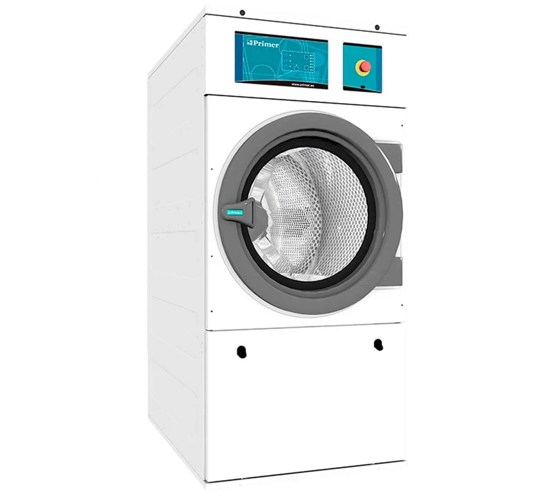 PRIMER - SECADORA INDUSTRIAL BASIC DL-18 G P - GAS